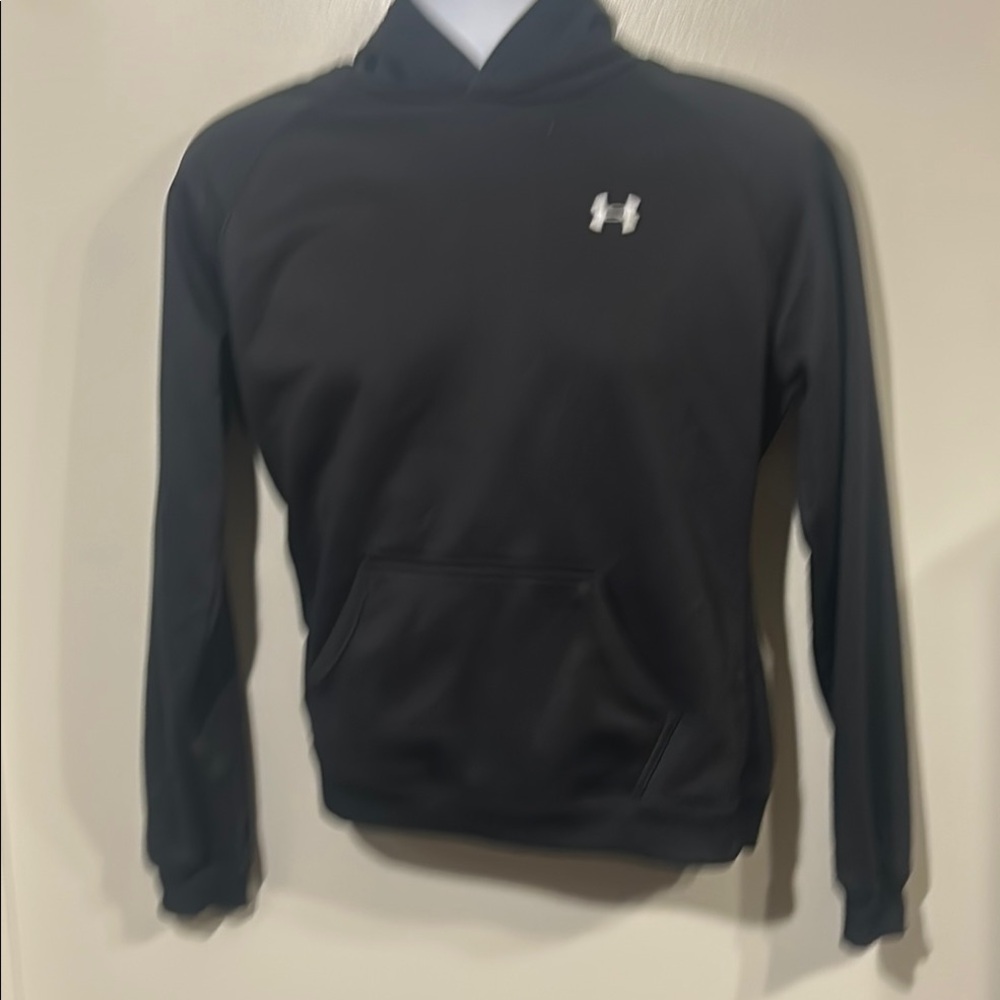 Under Armour Classic Black Pullover